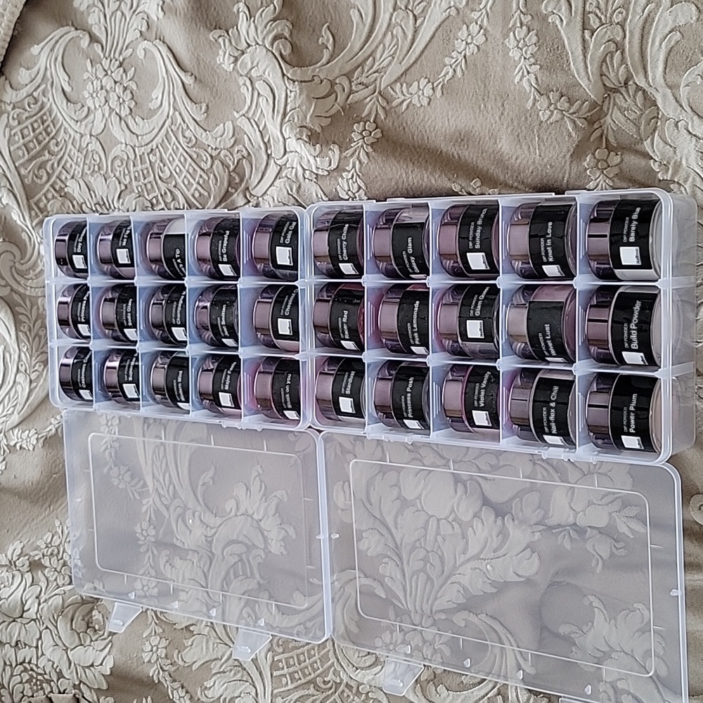 Nailboo powders